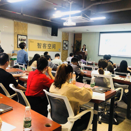 “名優高品&工程中心”培訓會