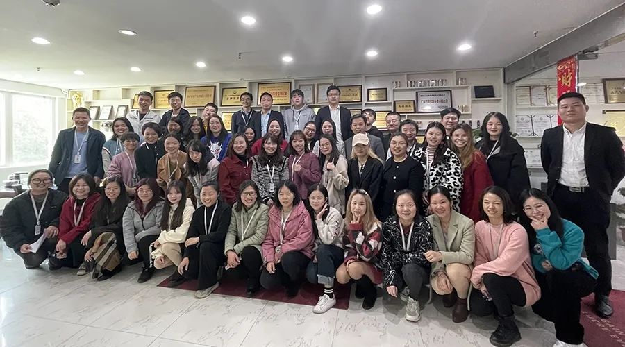 廣東科泰2020年度總結會順利召開