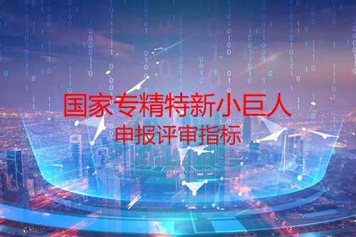 國家<a href=http://m.duckwijs.com/fuwu/zhuanjingtexin.html target=_blank class=infotextkey>專精特新小巨人申報</a>評審指標