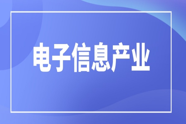 廣東省2023年省級專項資金（新一代信息技術和產業發展）支持電子信息產業方向項目入庫