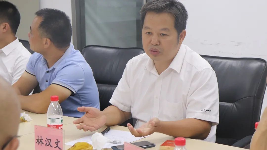 熱烈歡迎劉煥蘭院士一行蒞臨科泰集團指導工作