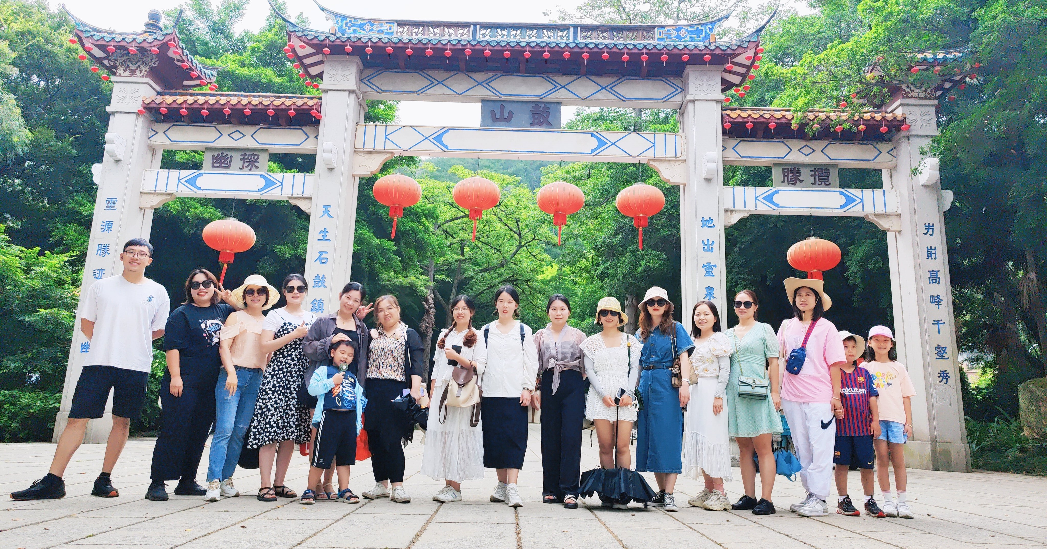 夏一站，福州！科泰集團(tuán)市場(chǎng)部福州五日游圓滿(mǎn)收官