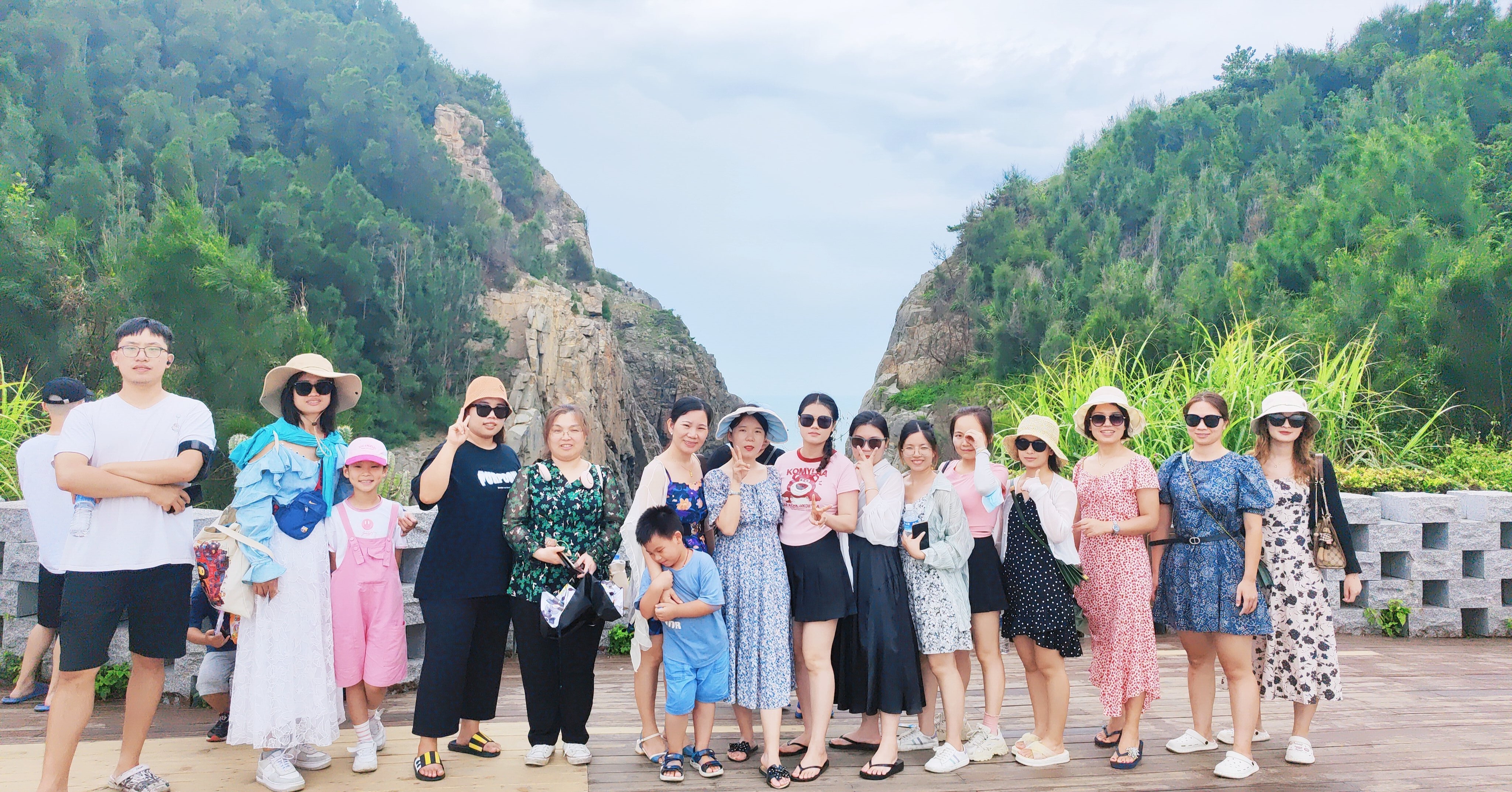 夏一站，福州！科泰集團(tuán)市場(chǎng)部福州五日游圓滿(mǎn)收官