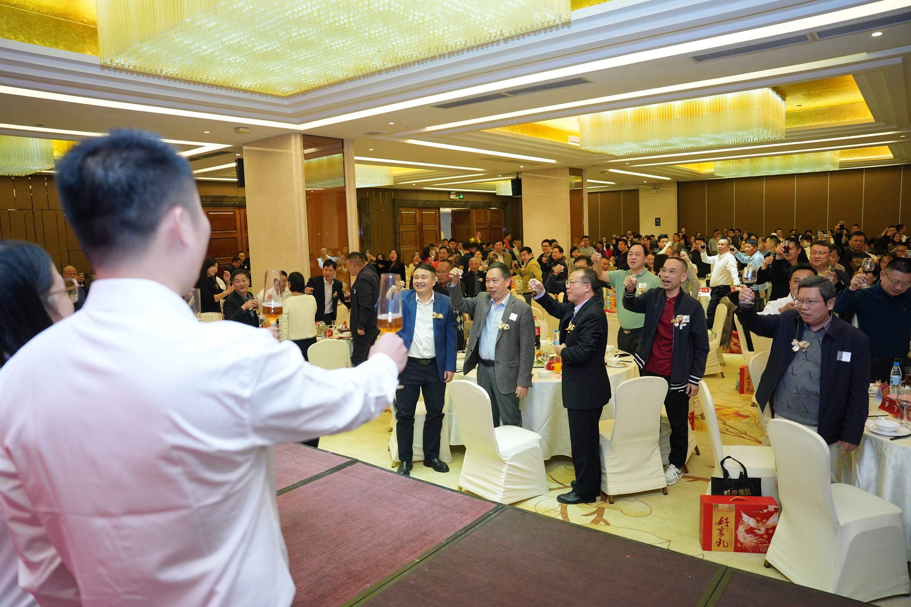 攜手十五載，共創新未來｜科泰集團十五周年慶典晚宴圓滿落幕