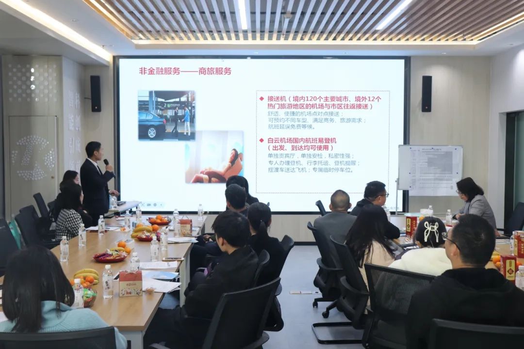 【科技賦能，助企發(fā)展】科泰集團在智科云谷園區(qū)企業(yè)交流會開展科技政策宣講