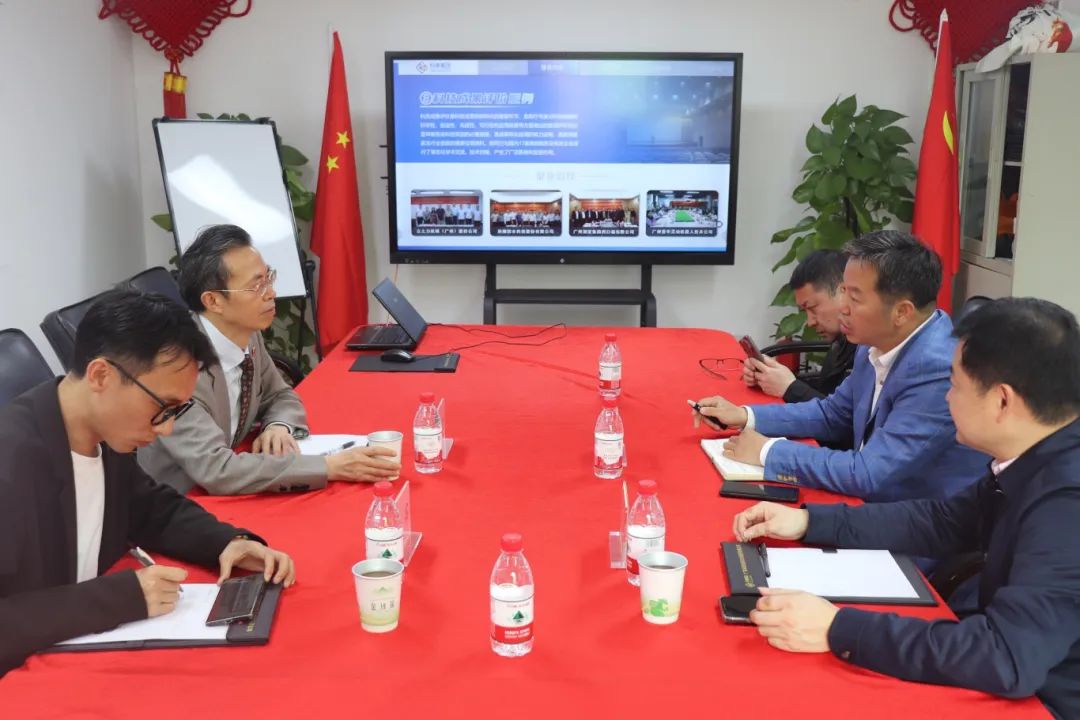 熱烈歡迎博鰲國(guó)際康養(yǎng)文旅大會(huì)秘書長(zhǎng)熊運(yùn)華一行蒞臨指導(dǎo)