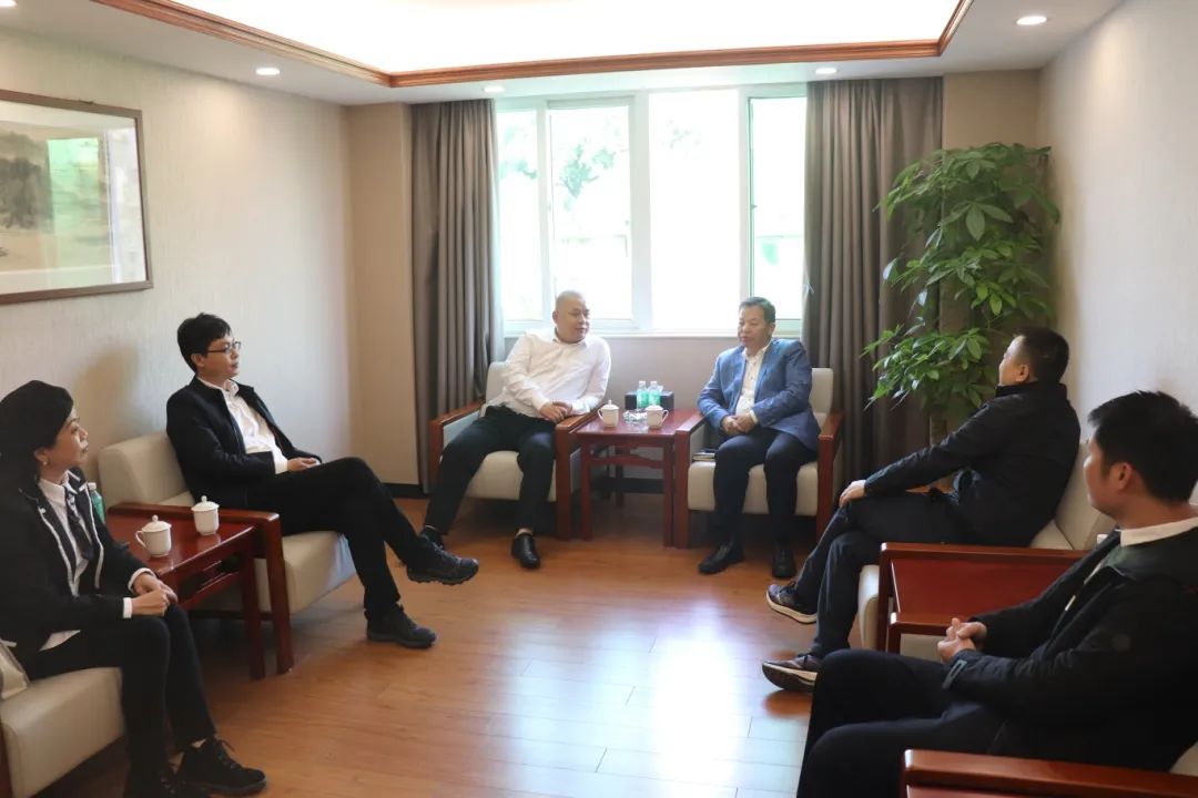 科泰集團&國際院士科技創(chuàng)新科技金融中心戰(zhàn)略合作簽約儀式成功舉行