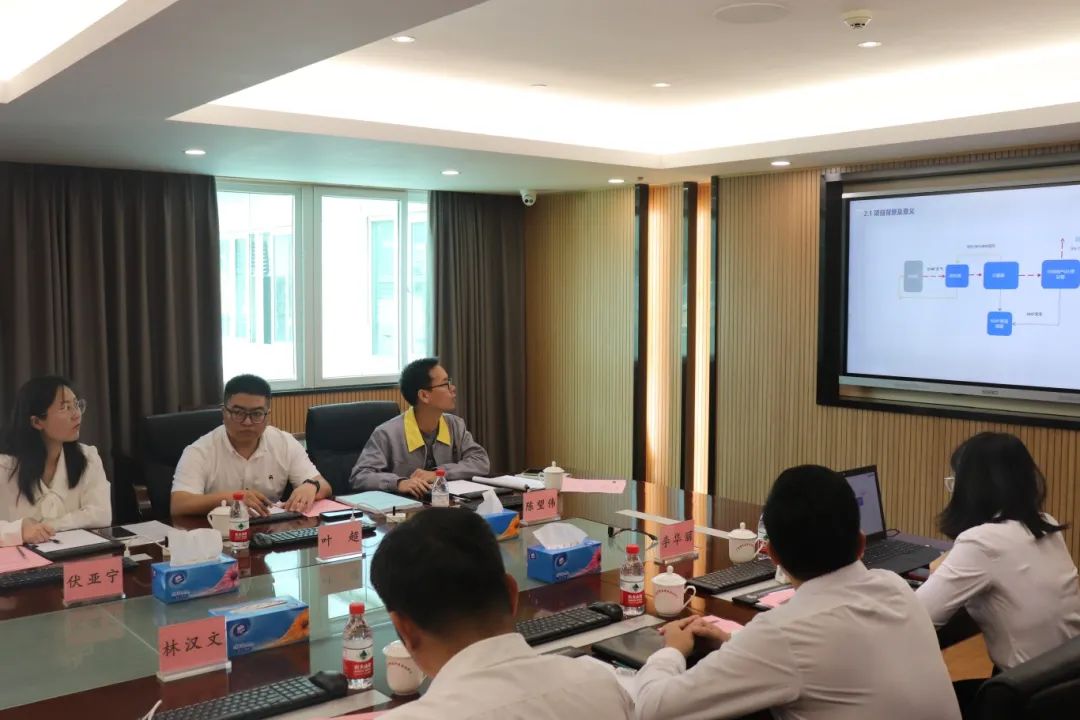 科泰研究院組織召開東莞市鵬錦機械科技有限公司科技成果評價會議