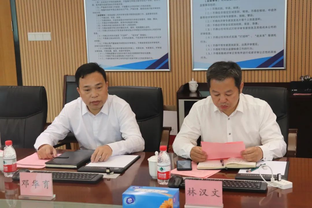 科泰研究院組織召開東莞市鵬錦機械科技有限公司科技成果評價會議