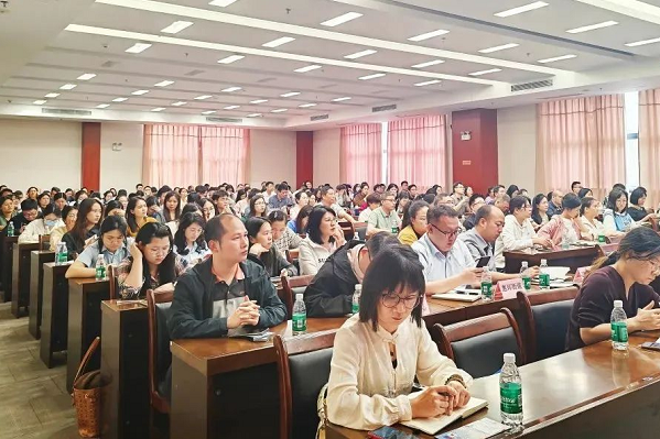 科泰專家代表楊雙林受邀參加2025年廣東省高企培育政策宣講活動（惠州站）