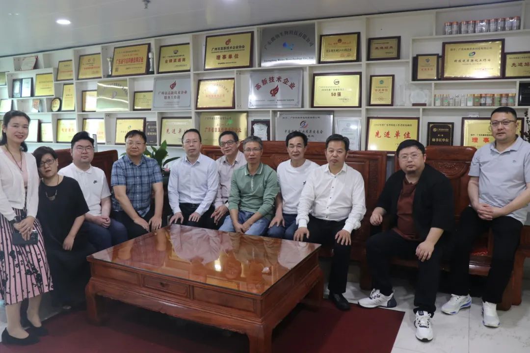 【沙龍活動第二期】生物醫藥技術攻堅與產學研交流閉門會圓滿舉辦