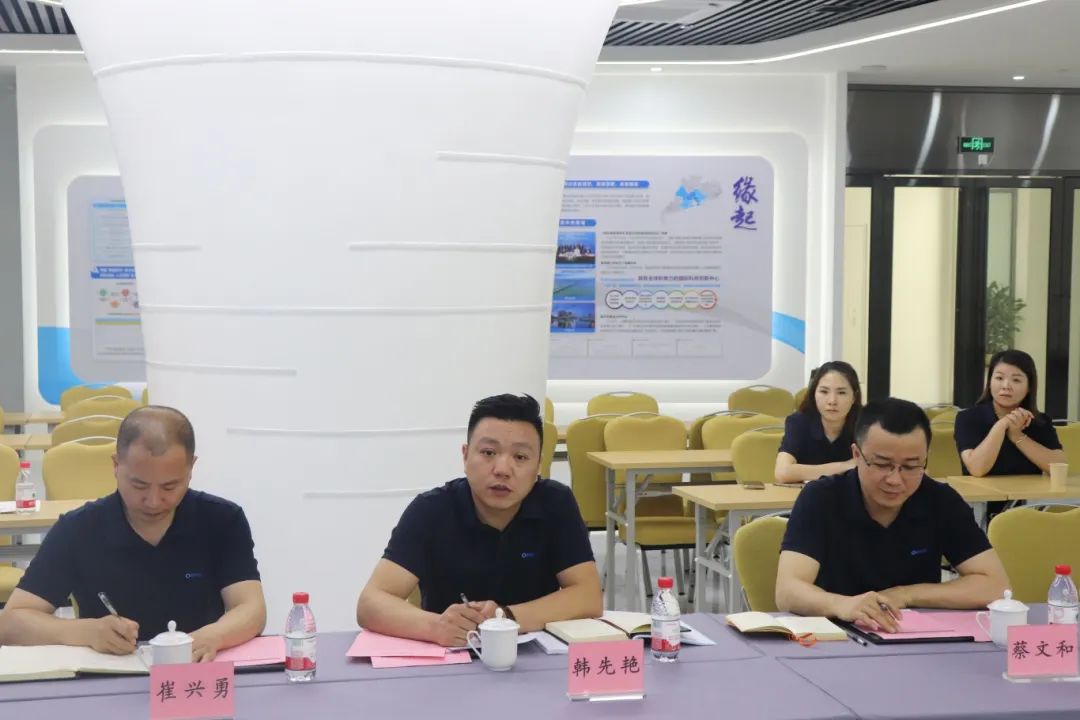 科泰研究院組織召開(kāi)廣東歐文特電氣有限公司科技成果評(píng)價(jià)會(huì)議