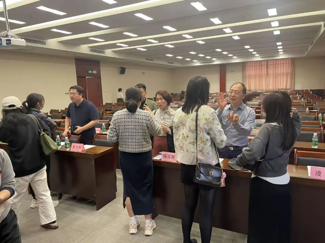 科泰專家代表楊雙林受邀參加2025年廣東省高企培育政策宣講活動（惠州站）