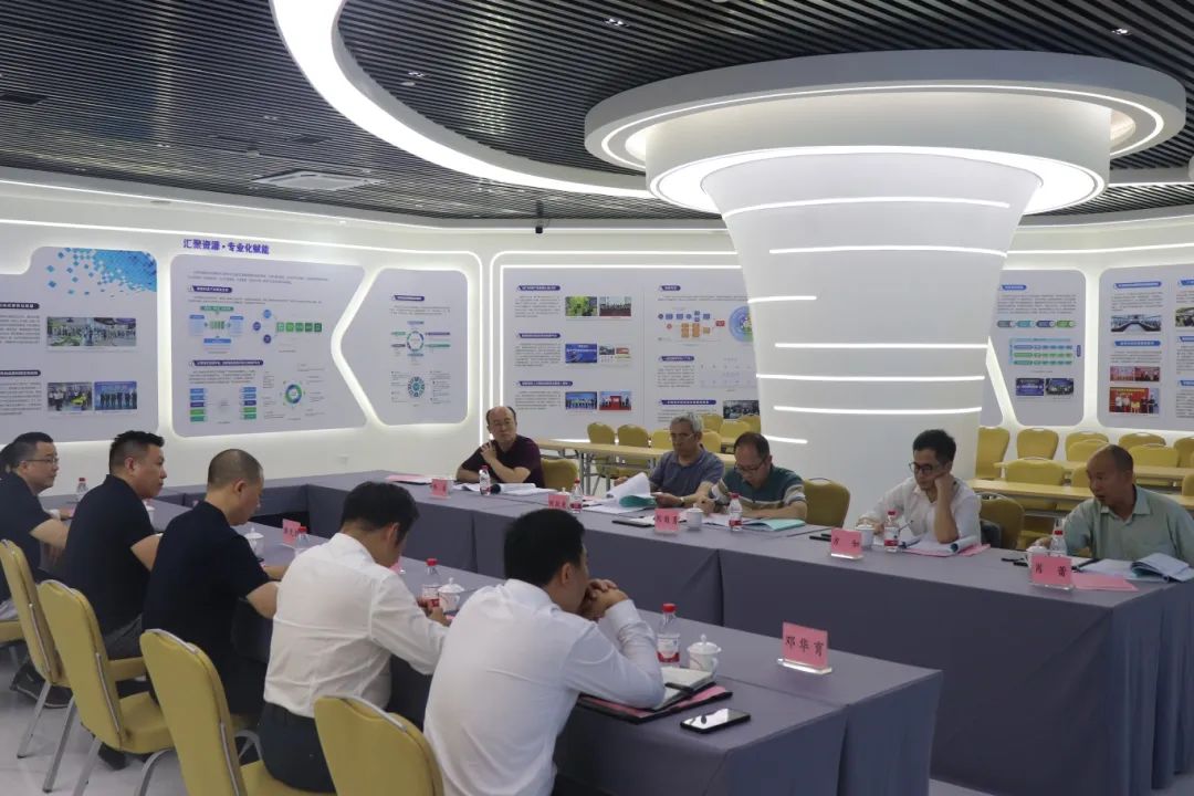 科泰研究院組織召開(kāi)廣東歐文特電氣有限公司科技成果評(píng)價(jià)會(huì)議