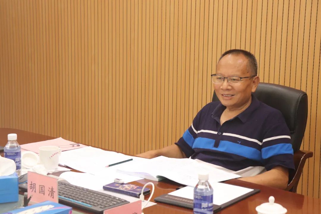 科泰研究院組織召開廣州沃刻科技有限公司科技成果評價會議