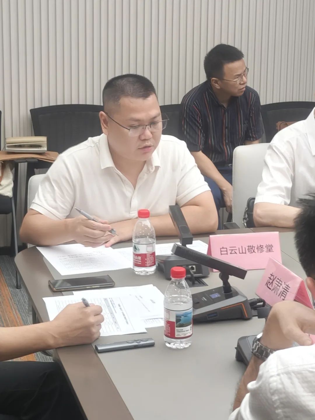 “科技賦能·荔創未來”——2025年荔灣區生物醫藥產業對接活動成功舉行