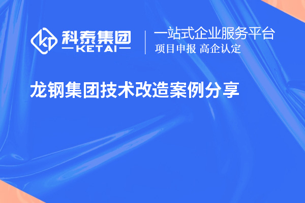 龍鋼集團(tuán)<a href=http://m.duckwijs.com/fuwu/jishugaizao.html target=_blank class=infotextkey>技術(shù)改造</a>案例分享